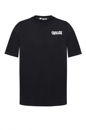 Printed lettering t-shirt, zdjęcie 1 Printed lettering t-shirt od McQ Alexander McQueen